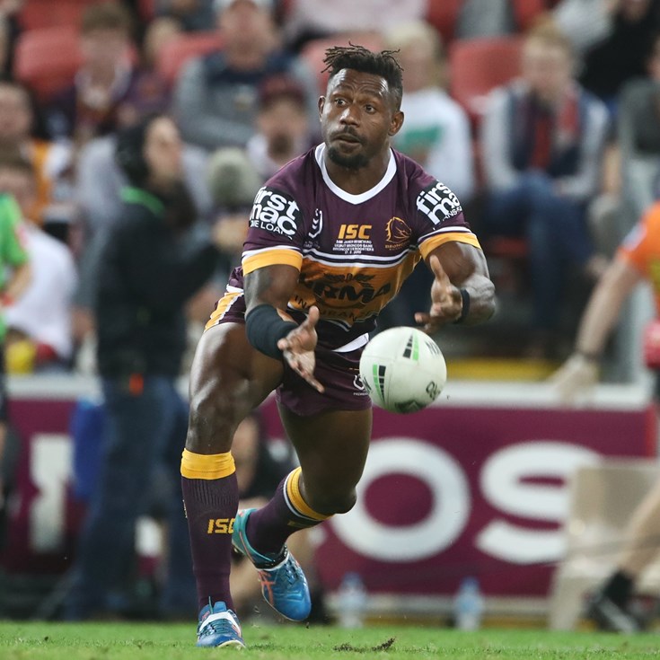 Segeyaro's show-stealing debut has Broncos percolating