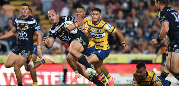 Green delighted as character comes to the fore