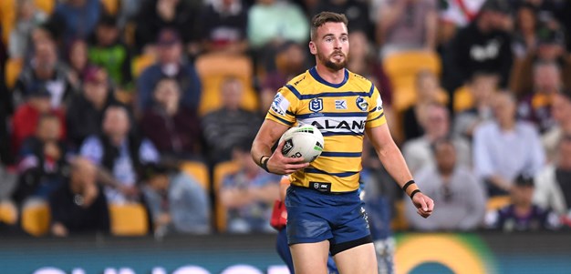 Eels set 'take it or leave it' deadline on Gutherson to accept contract offer