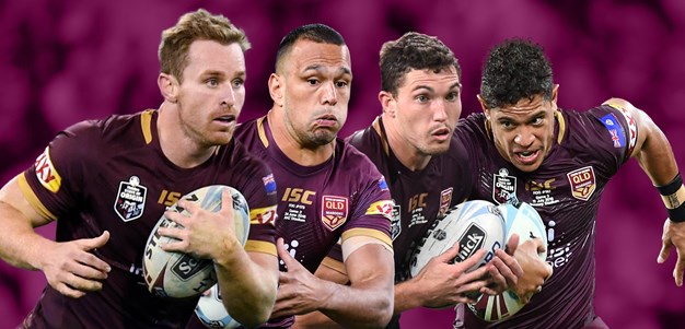 Ranking the Maroons backs candidates for 2019 Origin