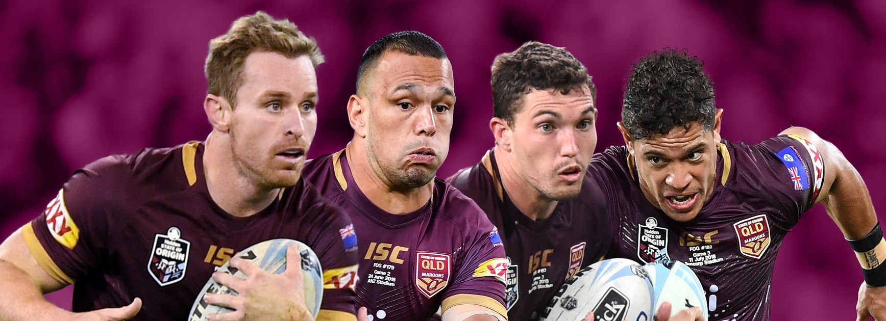 Ranking the Maroons backs candidates for 2019 Origin