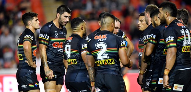 Penrith confidence 'rock bottom' says Cleary