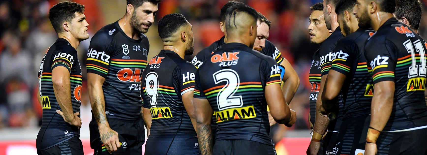 Penrith confidence 'rock bottom' says Cleary