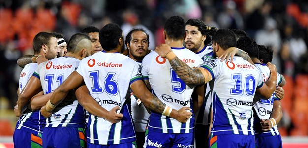 Paasi says Warriors owe it to their fans to aim up