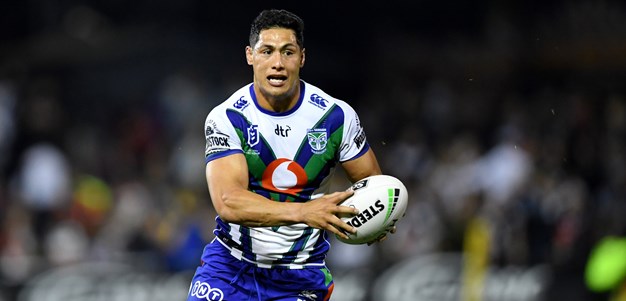 RTS wins record third straight Warriors player of the year gong