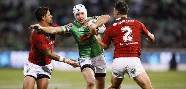 Canberra closer than past fortnight suggests