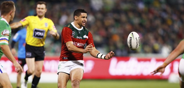 Bennett weighs in on Blues halves debate