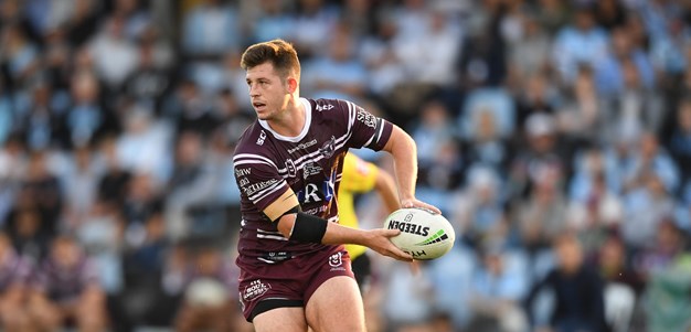 60,000km on the road, Matty Johns and heartache drive Manly rookie