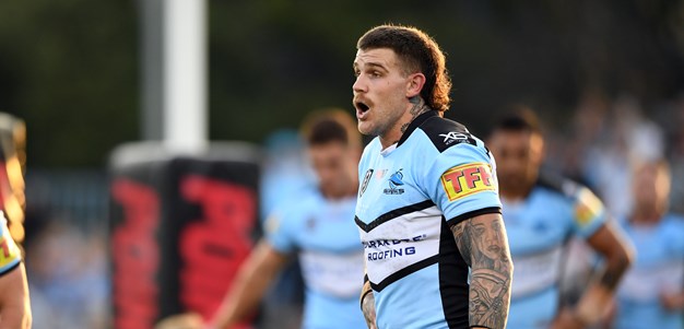 Sharks injuries add to Moylan-Dugan headache