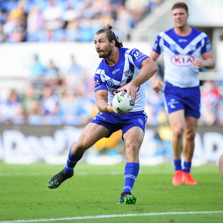 Foran's return is reaping dividends