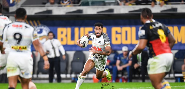 Waqa Blake leaves Panthers, expected to join Eels