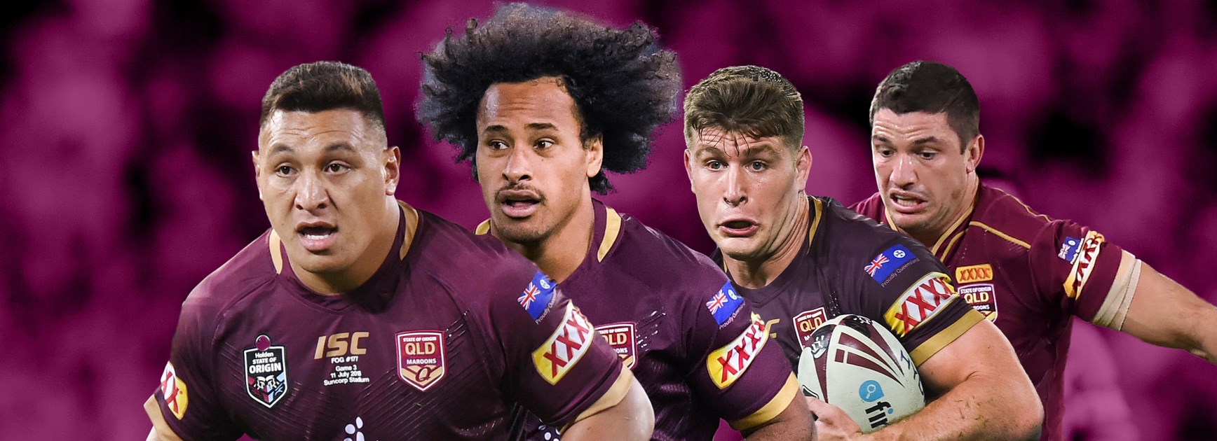 Ranking the Maroons forwards candidates for 2019 Origin