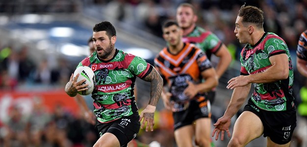 Rabbitohs pair Burns and Reynolds look fit to play
