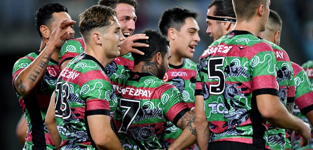 Rabbitohs lose Reynolds in costly win over Tigers