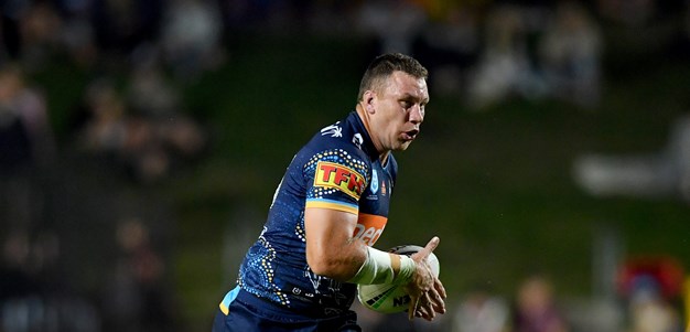 Boyd desperate to make up for lost time