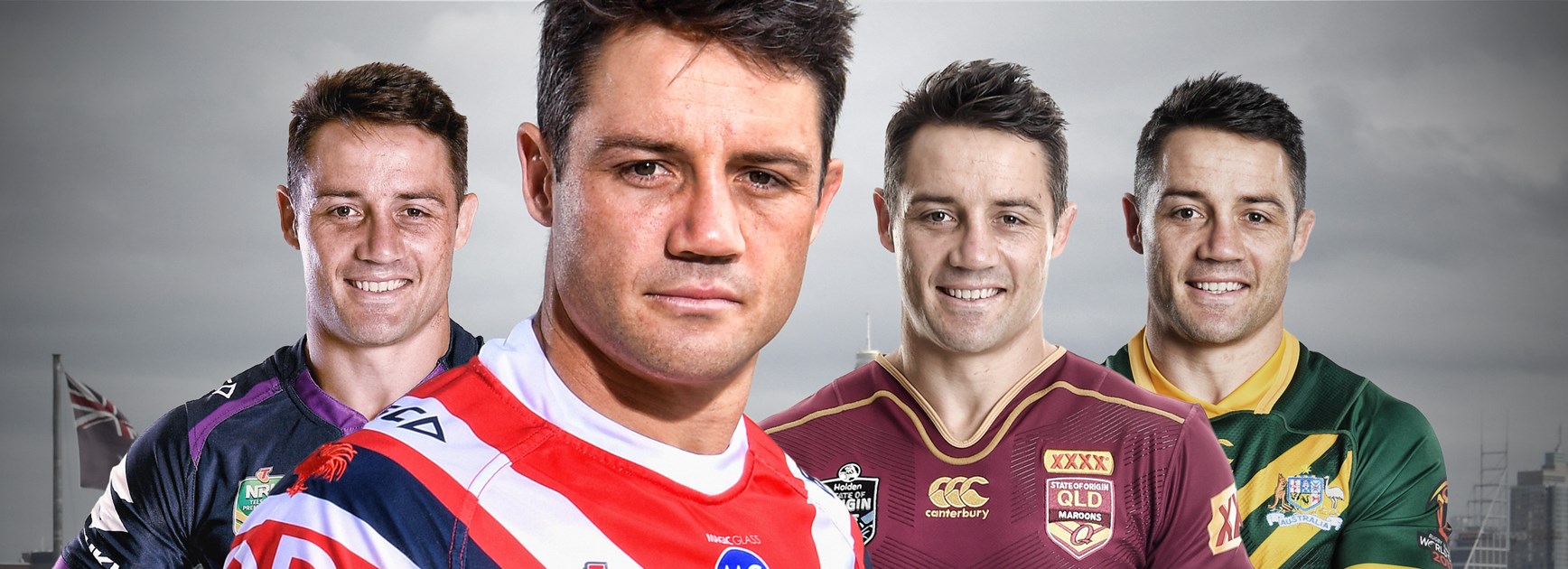 From makeshift halfback to star: what the record books don't tell you about Cronk