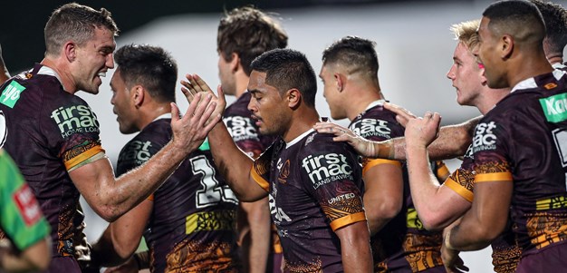 Coach praises selfless Broncos in gritty win