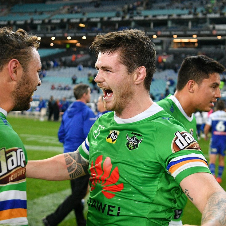 Raiders have premiership-winning mentality: Bateman