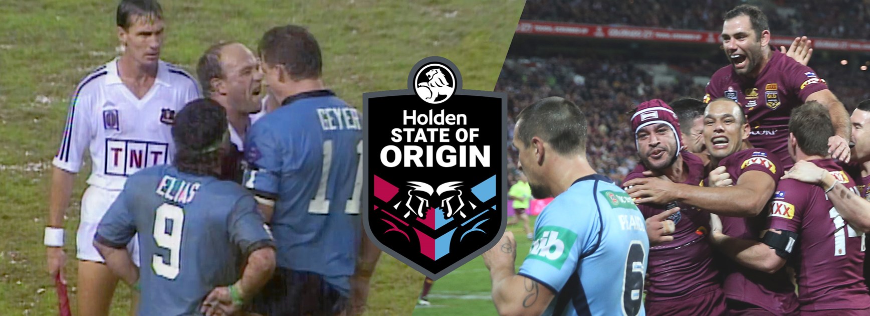 What is the best State of Origin rivalry of all time?