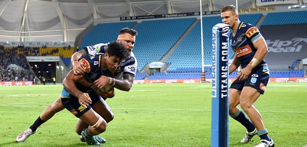 Feldt wins Tackle of the Week for round 12