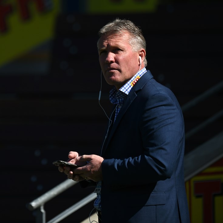 Why sacking Brennan is not the answer to Gold Coast woes