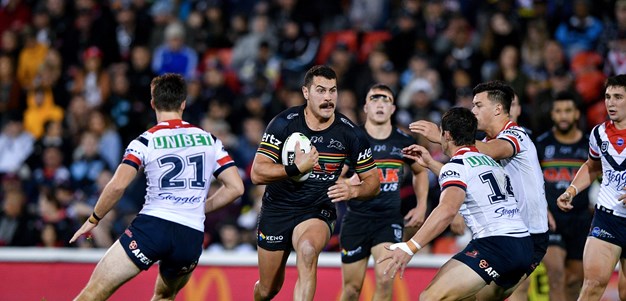 Campbell-Gillard: I should have been dropped sooner