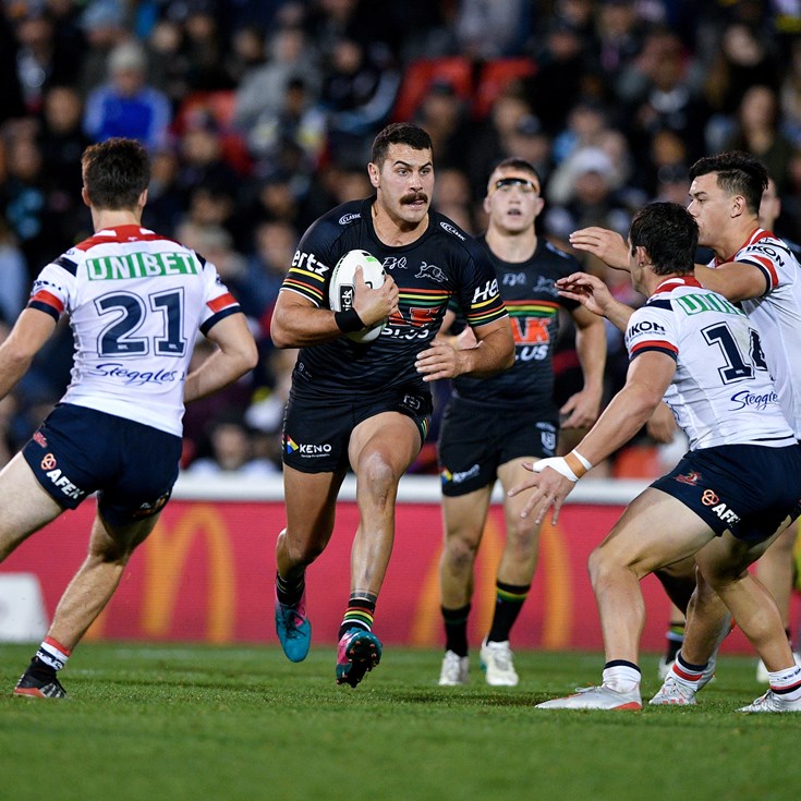 Campbell-Gillard: I should have been dropped sooner