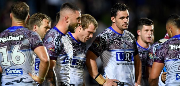 Manly vow to stop the rot