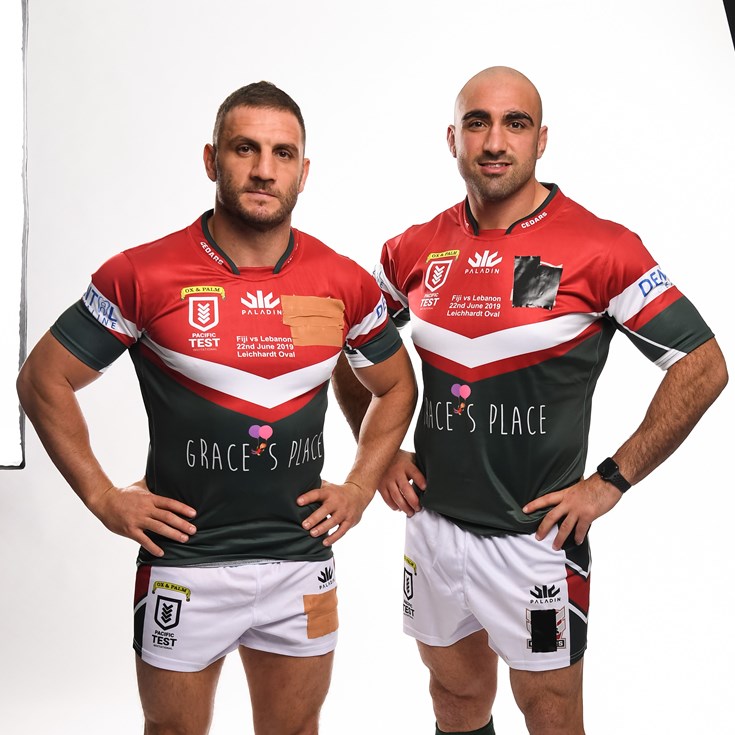 Lebanese Rugby League Federation suspends 17 players