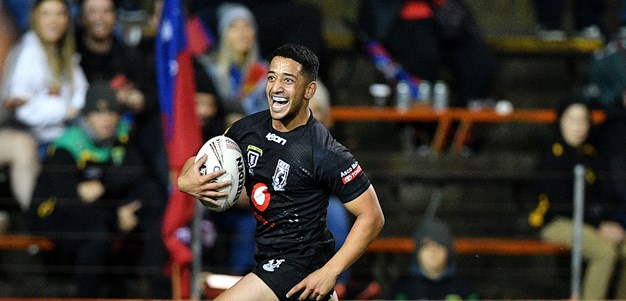 Unique role has Wakeham flying for Fiji