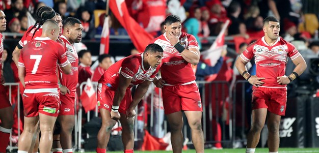 Tonga left to lament lack of playmaking options