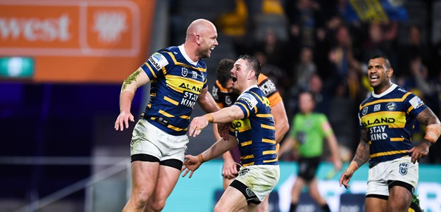 We've been there: resurgent Eels can relate to Titans pain