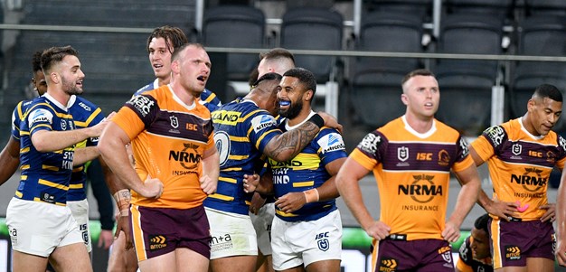 Seibold says his players' minds were on rep round