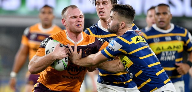 Lodge promises 'fireworks' as Broncos address poor Sydney starts