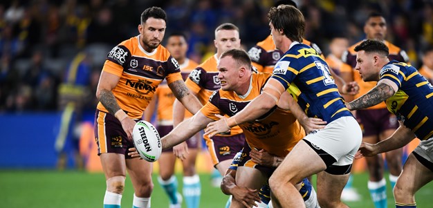 Kearney: Lodge would be an asset for the Warriors