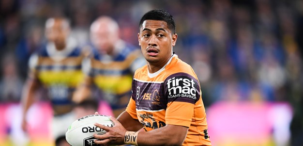 Milford already humming in return to five-eighth: Seibold