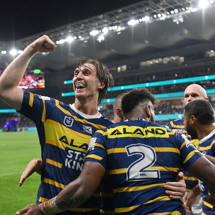 Eels blow Broncos away with brilliant display at home