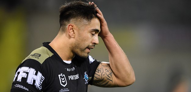 Slow starts continue to cost Sharks dearly: Morris