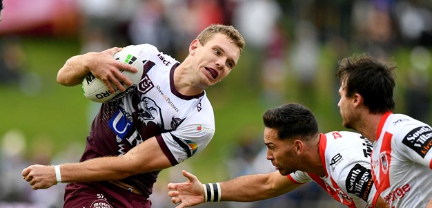 Tom Trbojevic adds to coach whisperer noise after hamstring return