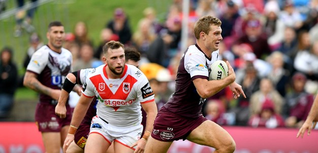 Try of the Week: Round 14 results