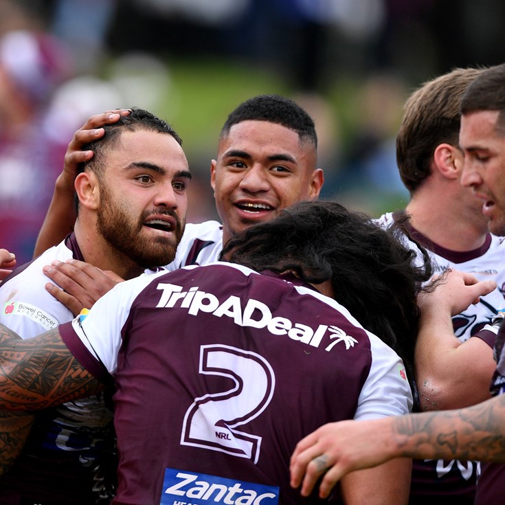 Grateful Walker thanks his team-mates for sticking by him