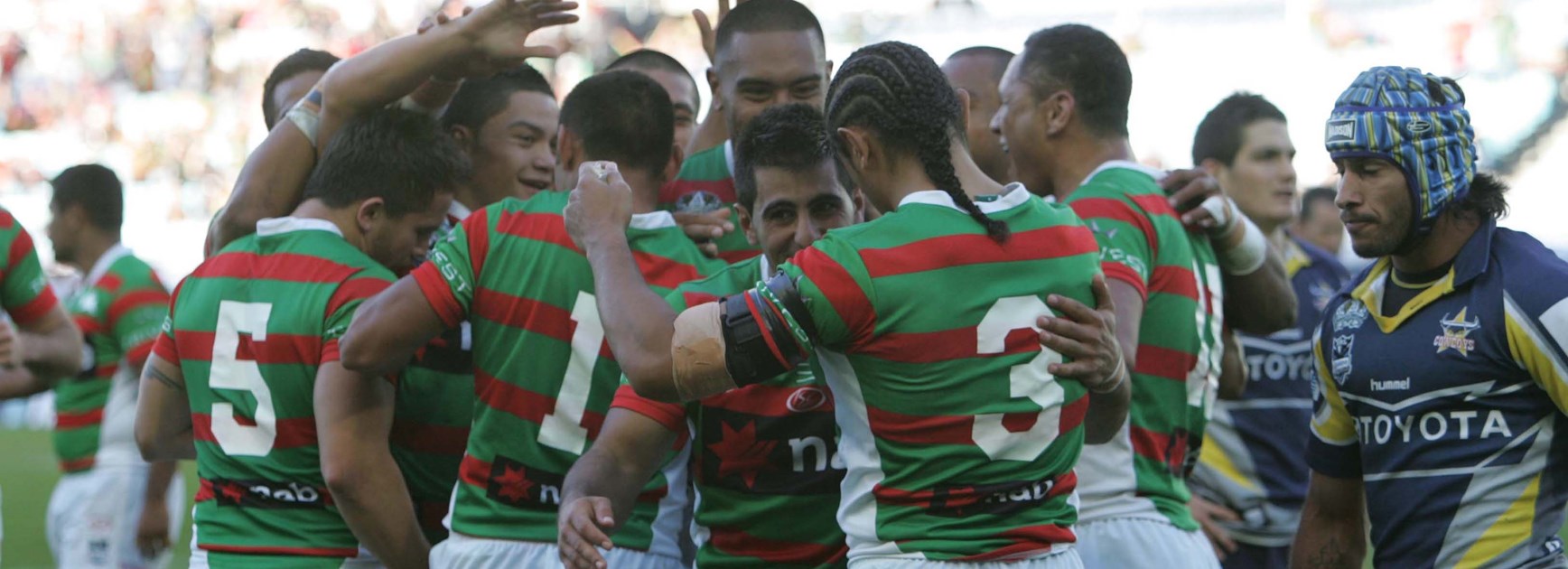 June 28: Rabbitohs' greatest comeback and a new Tonga star