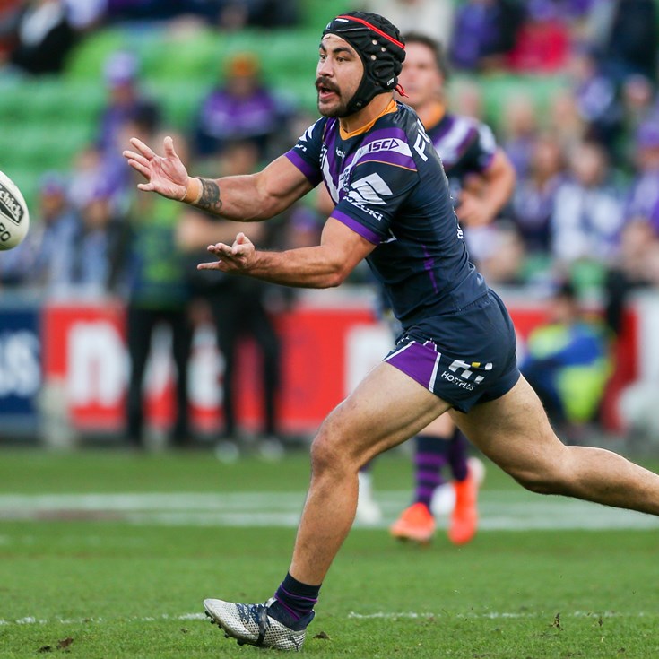 Smith excited to see new crop of young guns rise