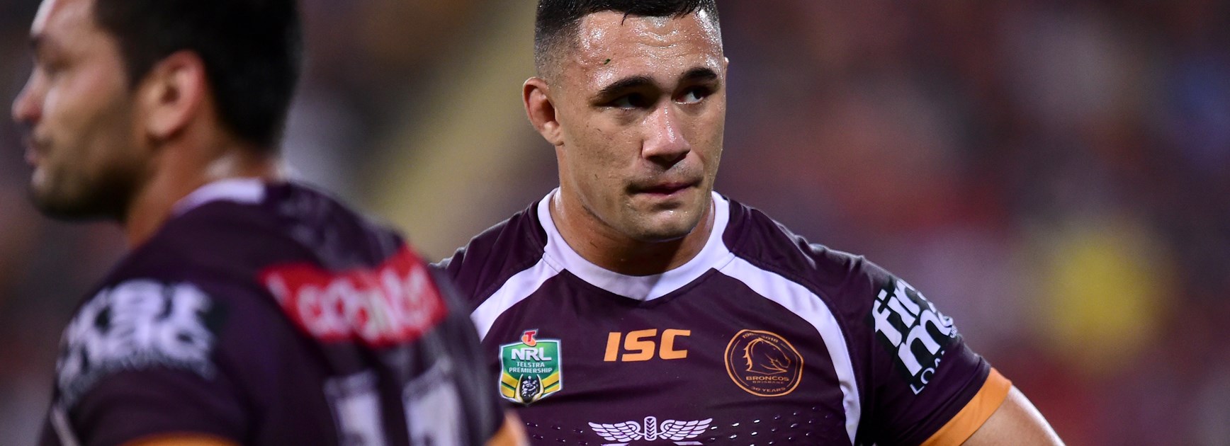 Jaydn Su'A has moved from the Broncos to the Rabbitohs.