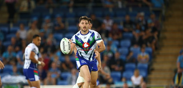 New deal an easy decision for Warrior Lawton