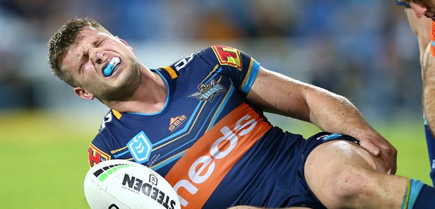 What is the most painful position in the NRL?