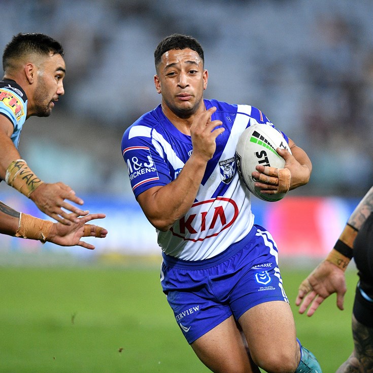 How Fiji Test prepared Wakeham for shock Bulldogs debut