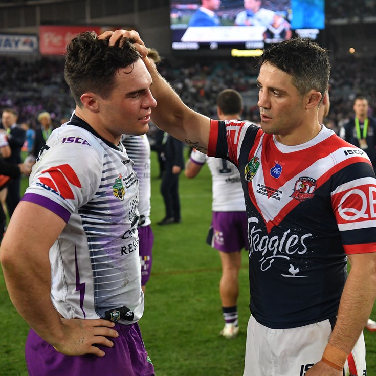 Croft preparing for Cronk showdown
