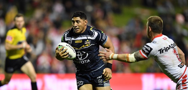 Taumalolo recharged, refreshed and ready to rumble