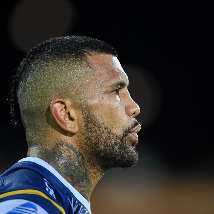 Arthur delighted with fight shown by forwards